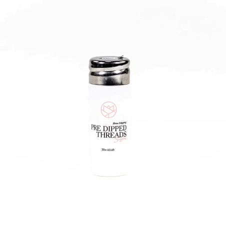 PRE DIPPED THREADS WHITE