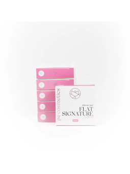 SILICONE PAD FLAT SIGNATURE - XL