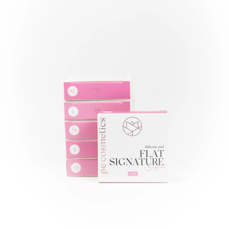 SILICONE PAD FLAT SIGNATURE - XL