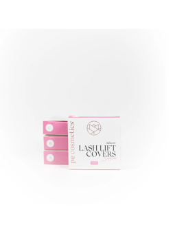 SILICONE LASH LIFT COVERS - A