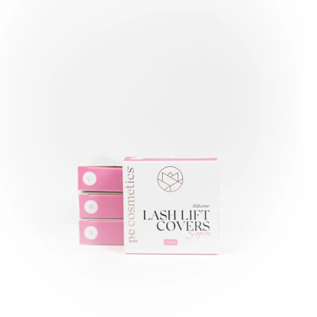 SILICONE LASH LIFT COVERS - C