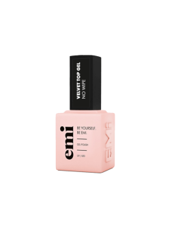 E.Milac Velvet Top Gel 9ml