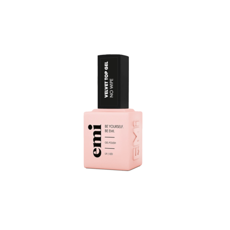 E.Milac Velvet Top Gel 9ml