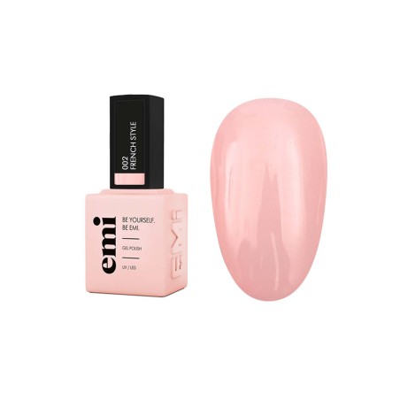 E.MiLac French Style 9 ml. 002