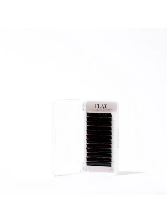 Flat C Curl Mix 0,20