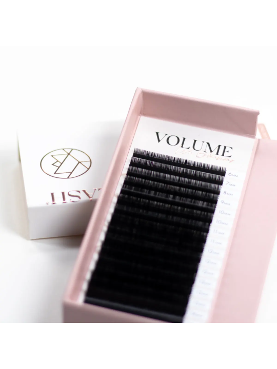 Volume D Curl 0,07 Mix (long length)