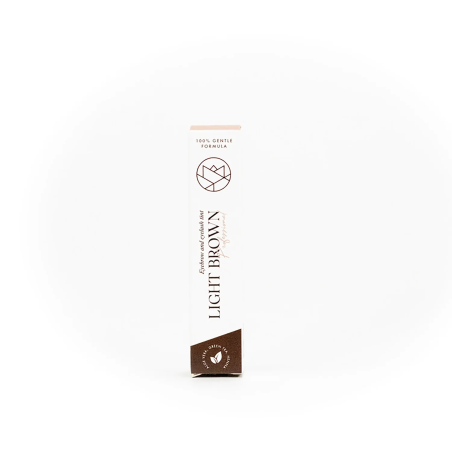 Brow & Last Tint-Light Brown