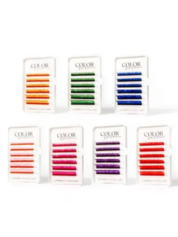 Color Purple C-Curl 0,15