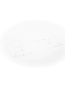 Lvl Display inlay 1 bottle