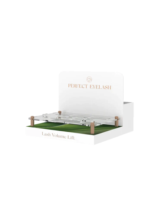 Lvl Display inlay 1 bottle Lvl Display inlay 1 bottle