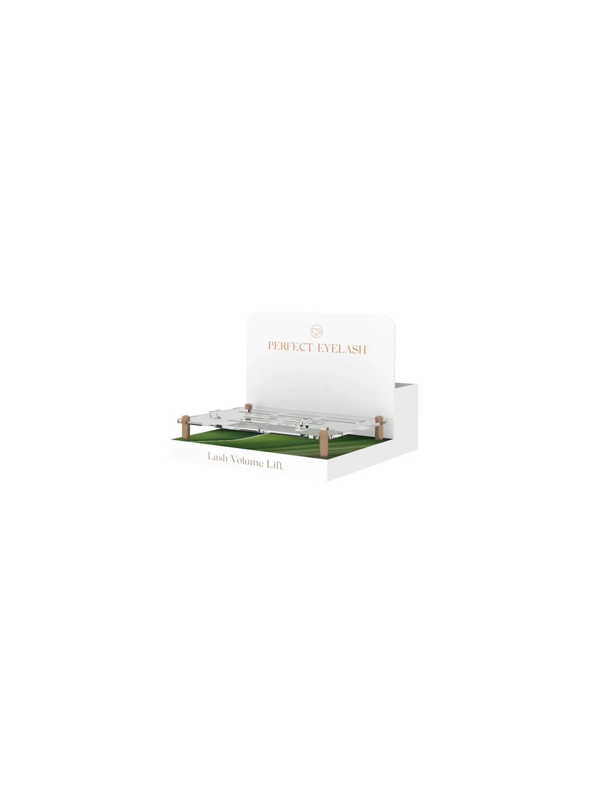Lvl Display inlay 1 bottle