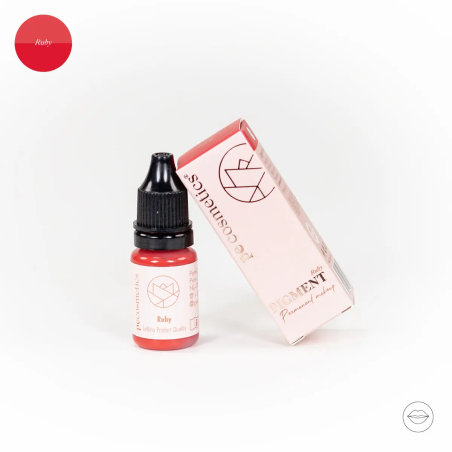 Pigmento Labina Lip - Ruby