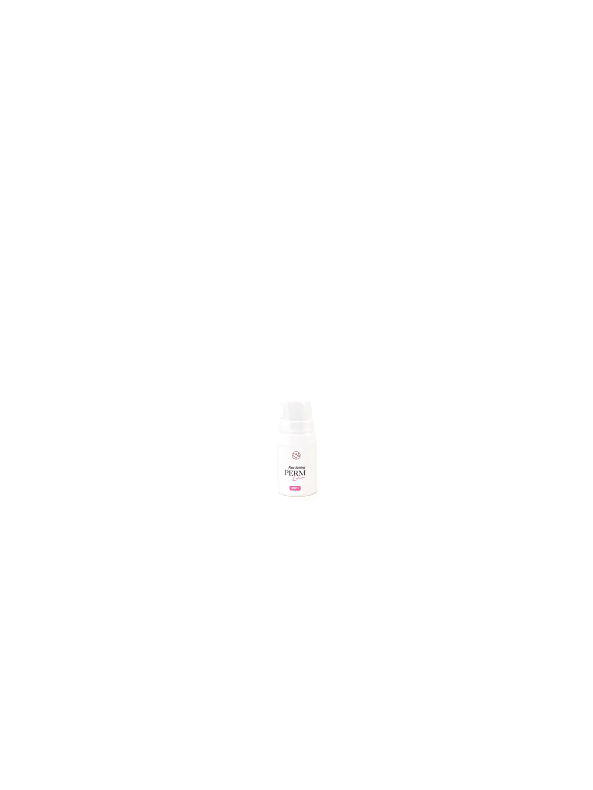 (Lotion 1) Fast Setting Perming Lvl Pump 5ml