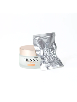 Henna - Medium Brown Capsules