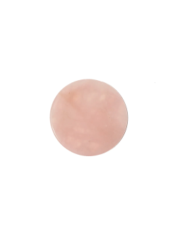Jade Stone/ Glue stone soft pink