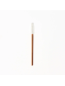 Eyelash Brushes (20 pieces) Bronze/White
