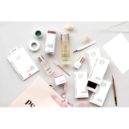 Starterskit Eyelash Extensions One by One