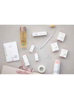 Lash Volume Lift Starterskit Bottle Version