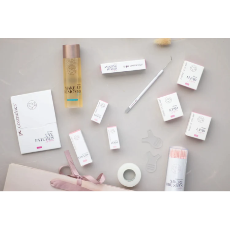 Lash Volume Lift Starterskit Bottle Version