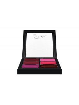 Palete de 6 batons color extreme "Frozen pink"