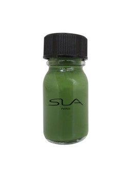 Aquarelle dermographique Vert