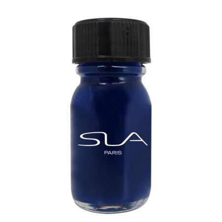 Aquarelle dermographique Bleu