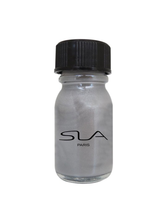 Aquarelle dermographique Argent