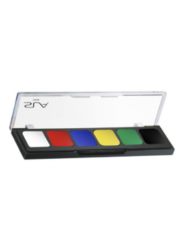 Artistic FX palette 6 fards gras