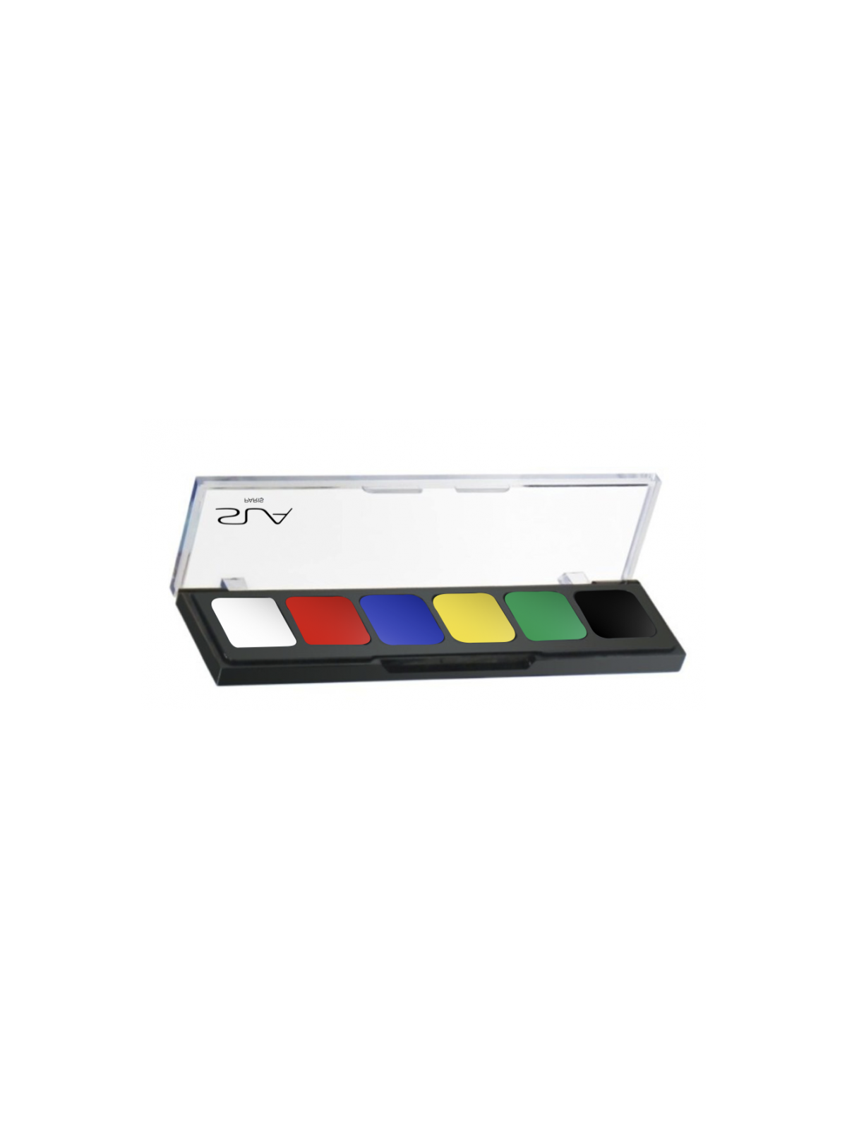 Artistic FX palette 6 fards gras