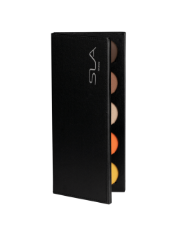 PALETE de 20 SOMBRAS diametro 35mm "MATE PRO INTENSE"