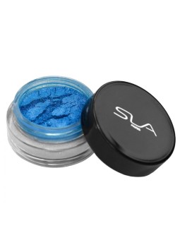 PÓ IRISADO NACRE SINTILANTE    N° 06 "bleu"