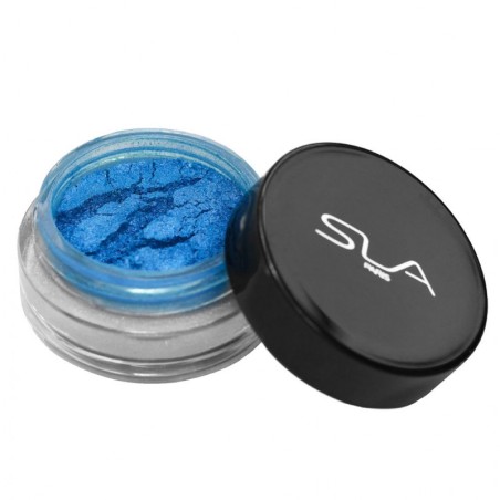 PÓ IRISADO NACRE SINTILANTE    N° 06 "bleu"