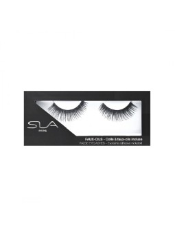 Pestanas INTEIRAS EM FRANJA NATURAIS  PRO