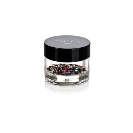 Strass Multicolor