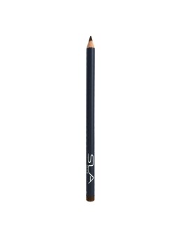 Dermographic eye pencil: Brown