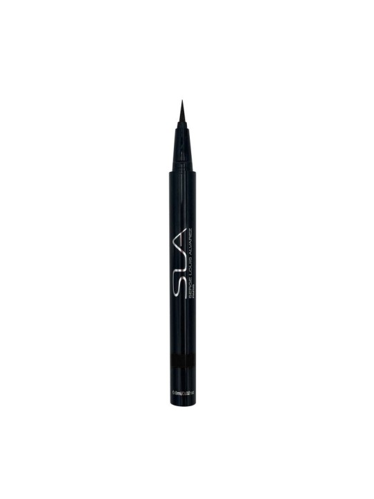 EYE LINER fino e preciso de feltro "Black"