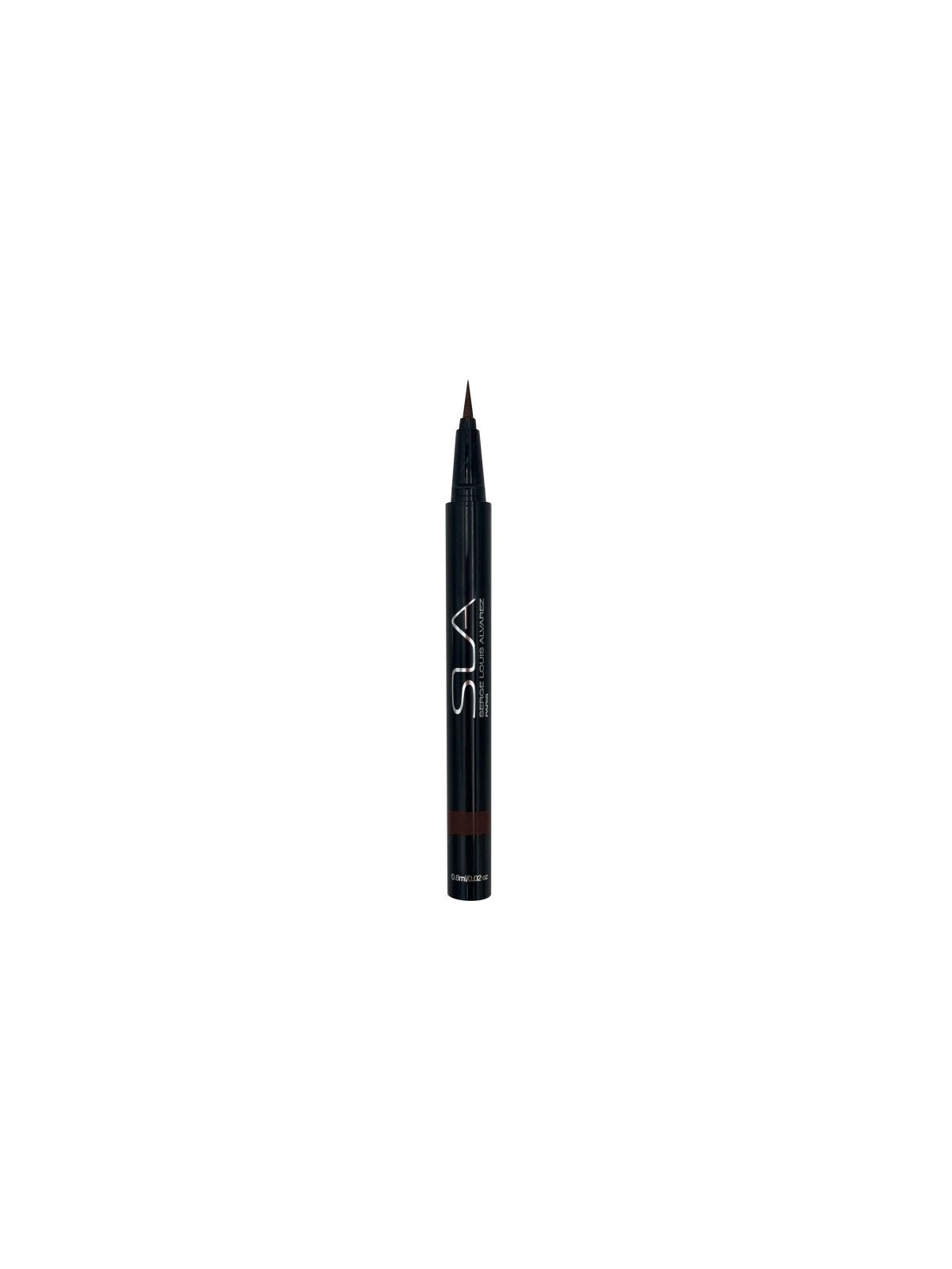 EYE LINER  fino e preciso de feltro "chestnut"