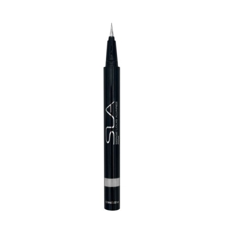 EYE LINER  fino e preciso de feltro "Silver metálico"