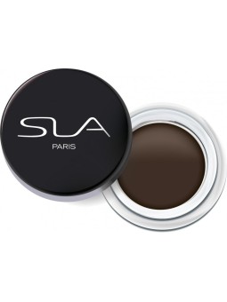 ARTBROW Gel-cream powder effect "dark brunette"