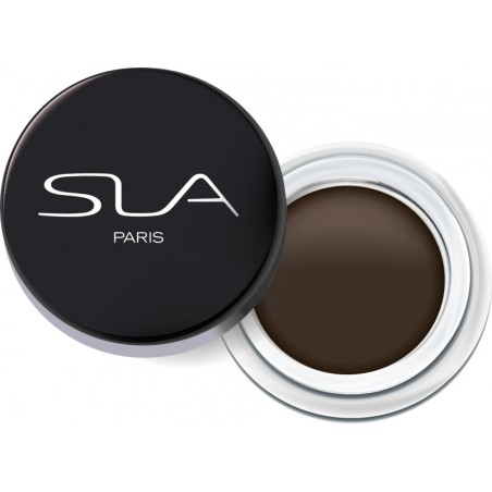 ARTBROW Gel-cream powder effect "dark brunette"