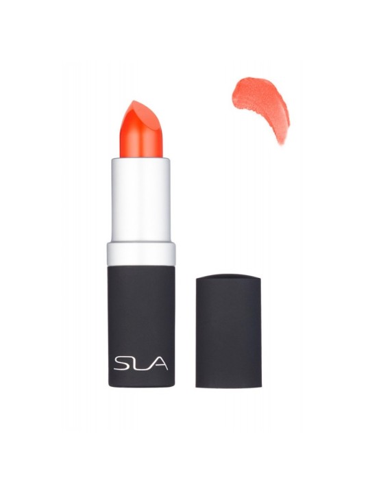 BATON MATE de VELUDO n° 01  "Rouge Scarlet"