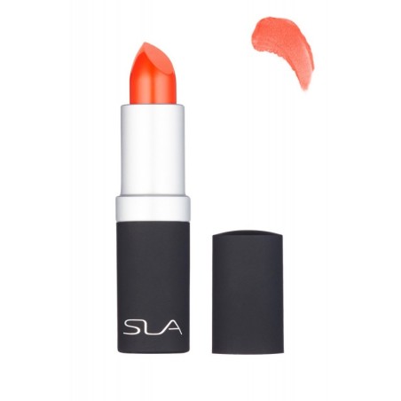 BATON MATE de VELUDO n° 01  "Rouge Scarlet"
