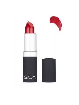 BATON MATE de VELUDO n° 07 "rouge Cabaret"