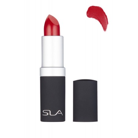 BATON MATE de VELUDO n° 07 "rouge Cabaret"