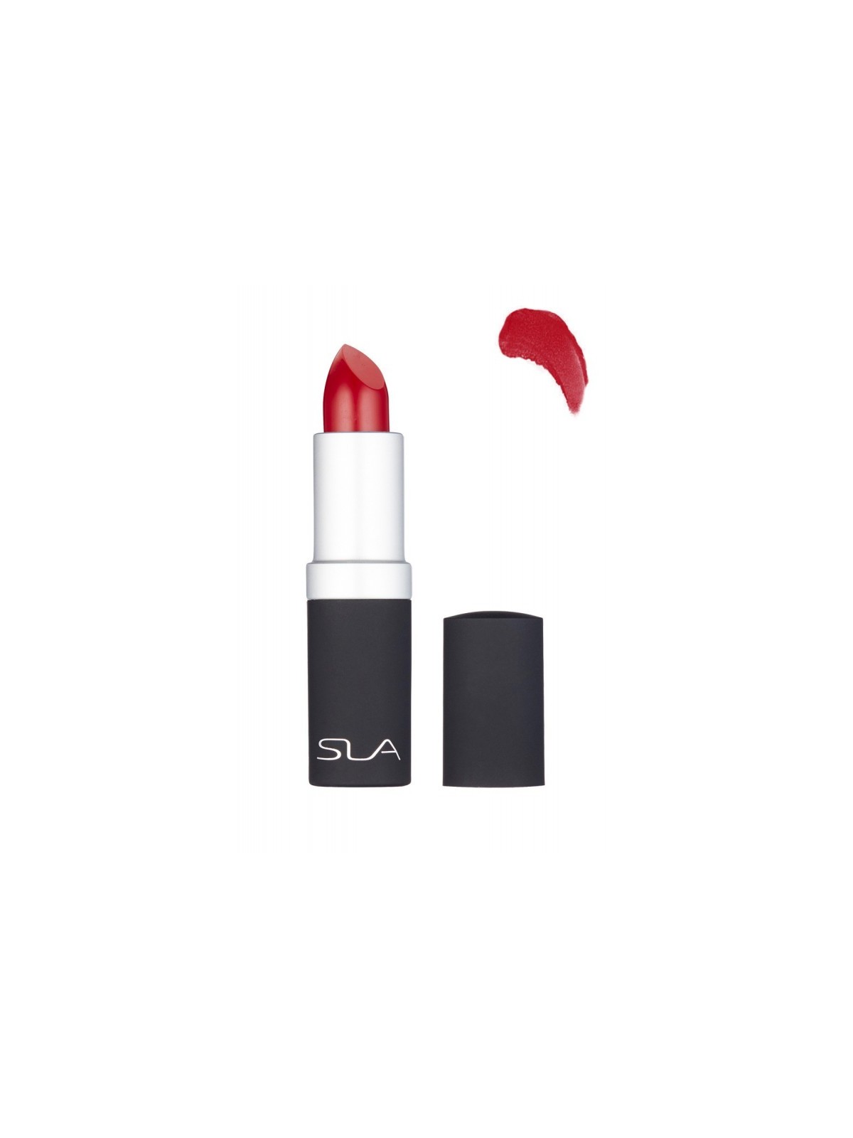 BATON MATE de VELUDO n° 07 "rouge Cabaret"