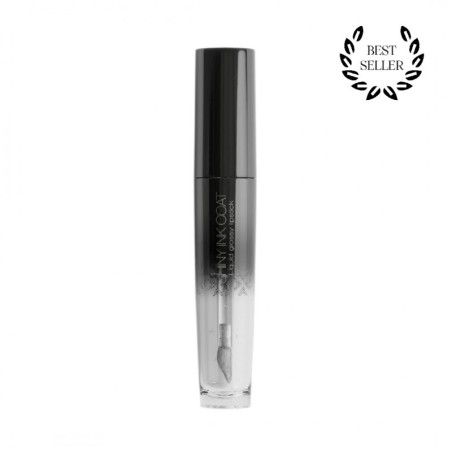 Gloss liquid Shiny ink coat Repulpant transparent "Chloé" Be