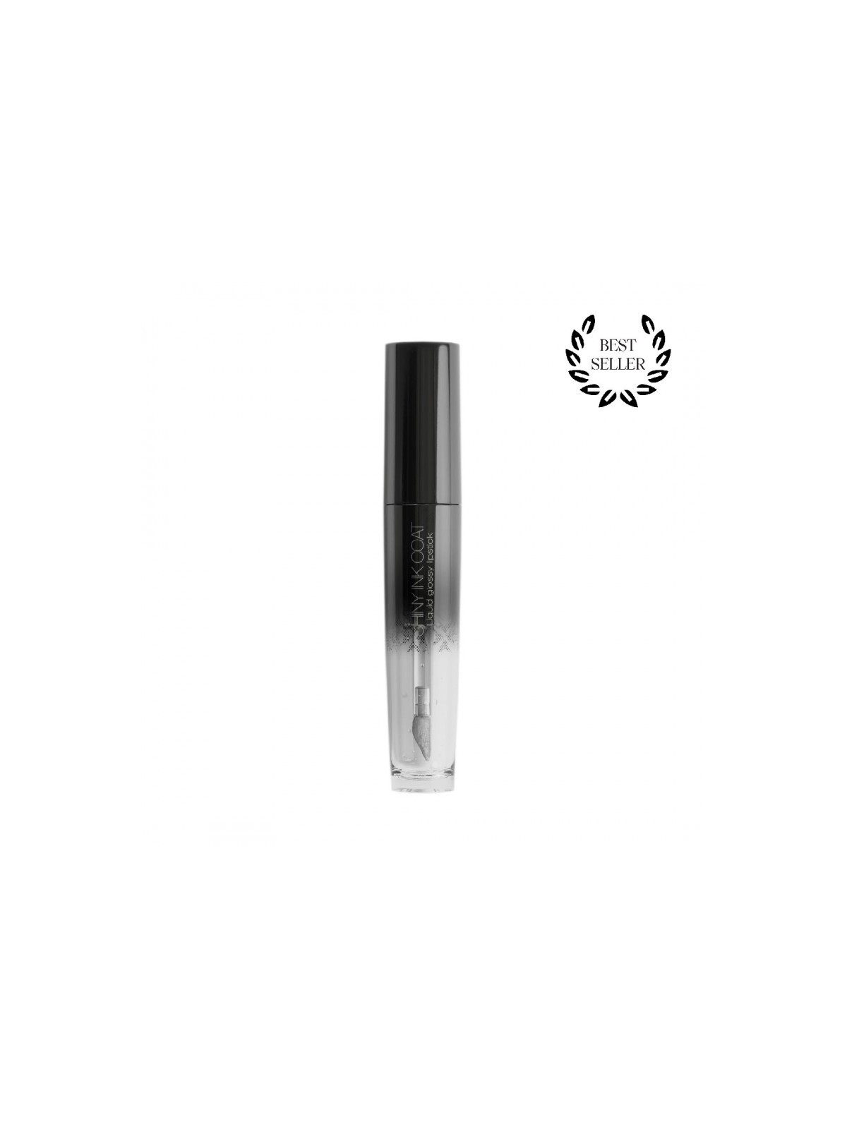 Gloss liquid Shiny ink coat Repulpant transparent "Chloé" Be