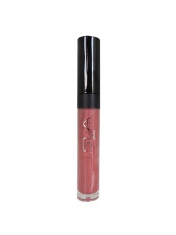 FRUITY GLOSS N° 21 "sucre roux transparent"