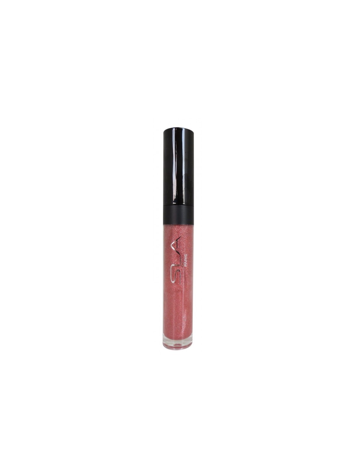 FRUITY GLOSS N° 21 "sucre roux transparent"
