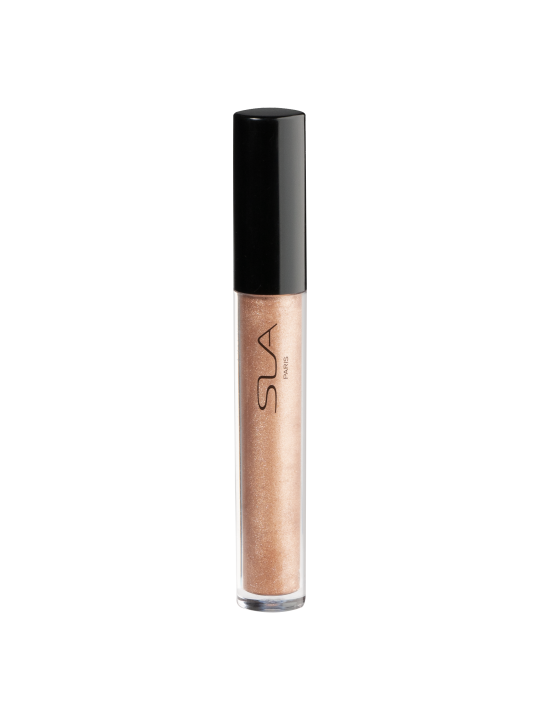 FRUITY GLOSS N° 43 "camel doré transparent"